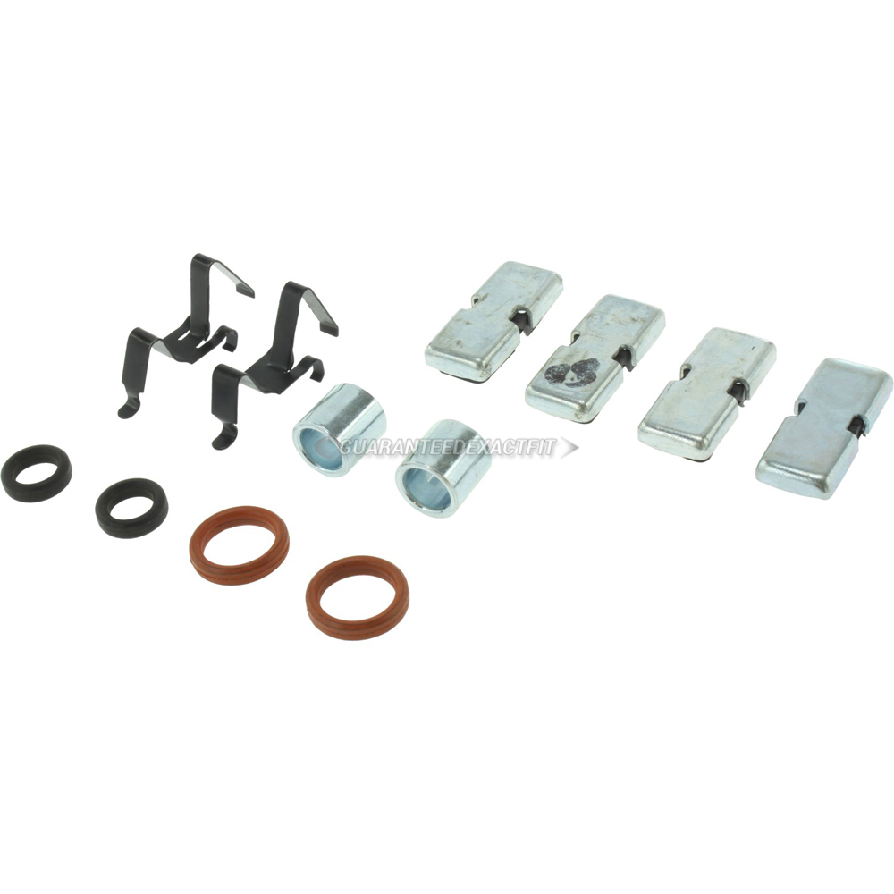 1982 Jeep Wagoneer Disc Brake Hardware Kit