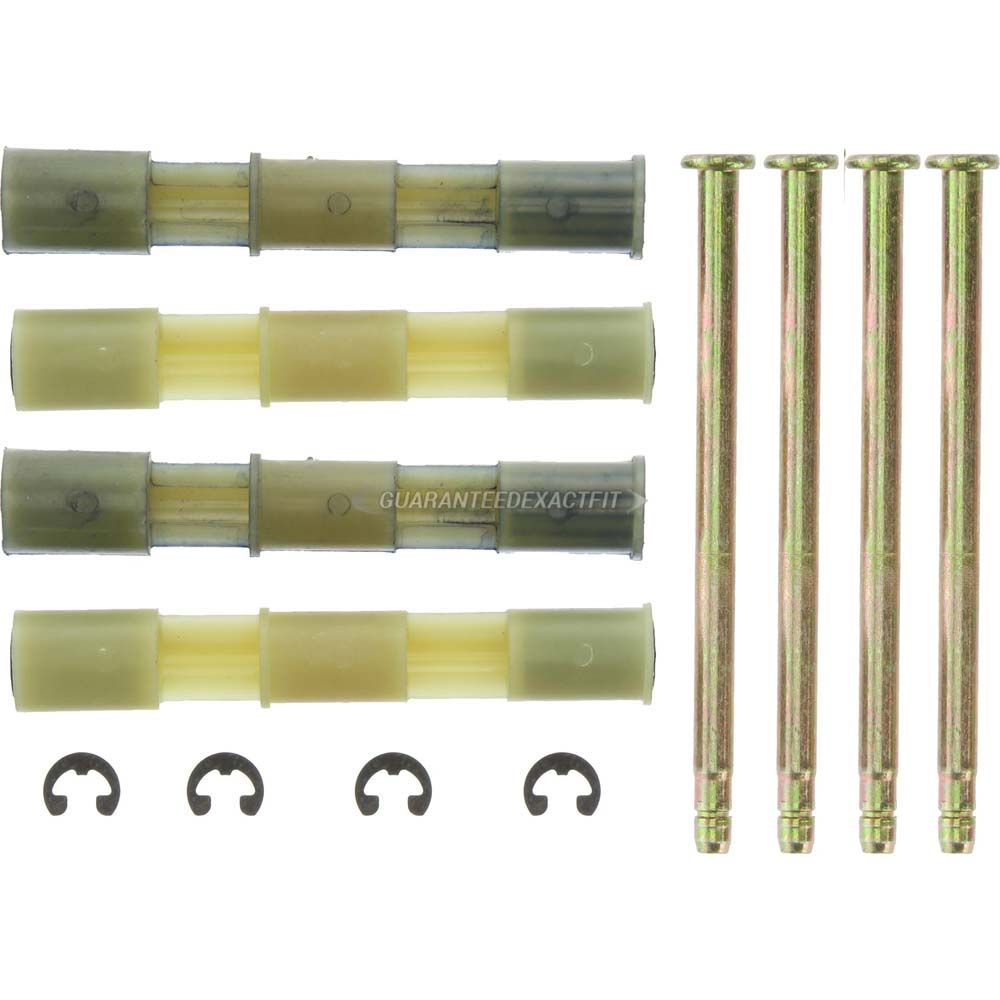 1977 Buick Skyhawk Disc Brake Hardware Kit
