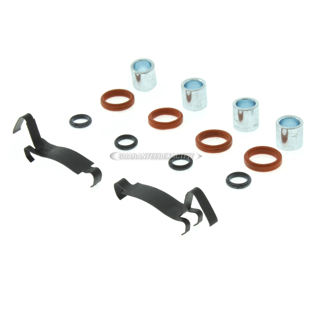 1982 Gmc Suburban Disc Brake Hardware Kit