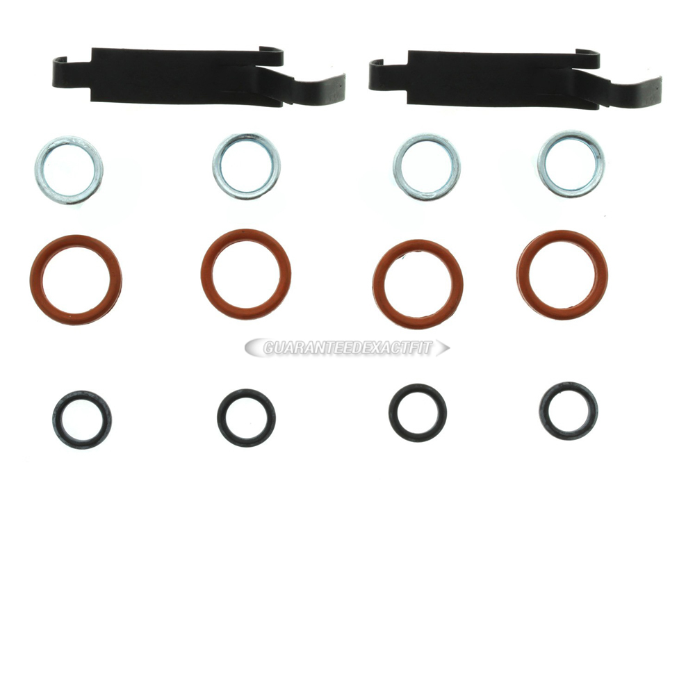 1982 Gmc Suburban Disc Brake Hardware Kit