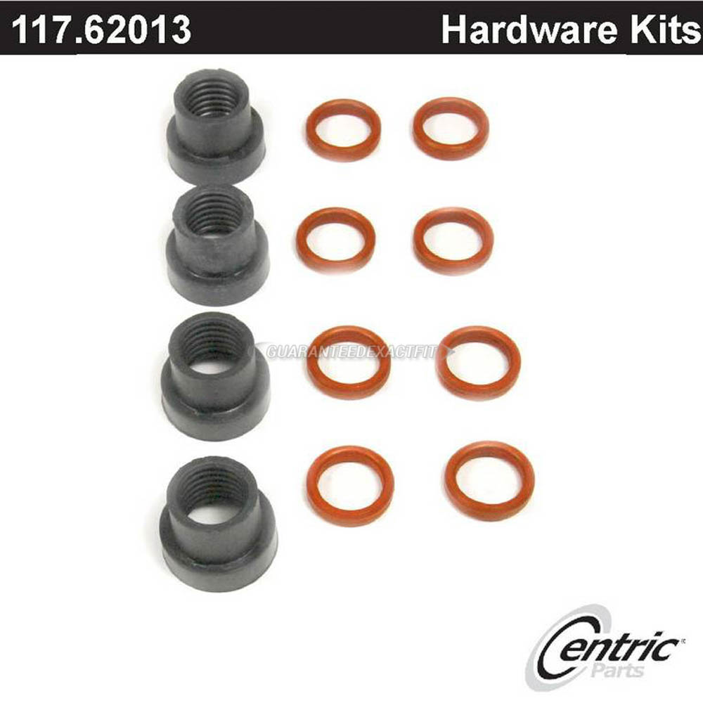1987 Cadillac Deville Disc Brake Hardware Kit