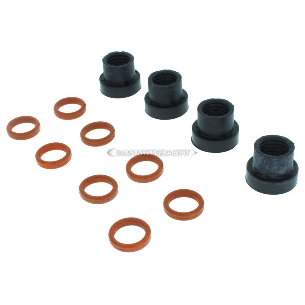 1987 Cadillac Deville Disc Brake Hardware Kit
