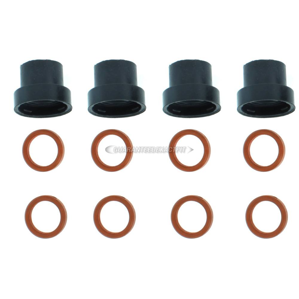 1987 Cadillac Deville Disc Brake Hardware Kit