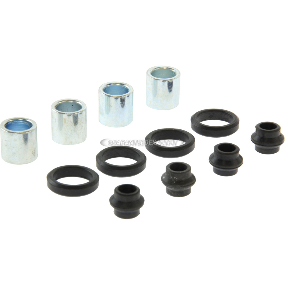 1982 Chevrolet Camaro Disc Brake Hardware Kit