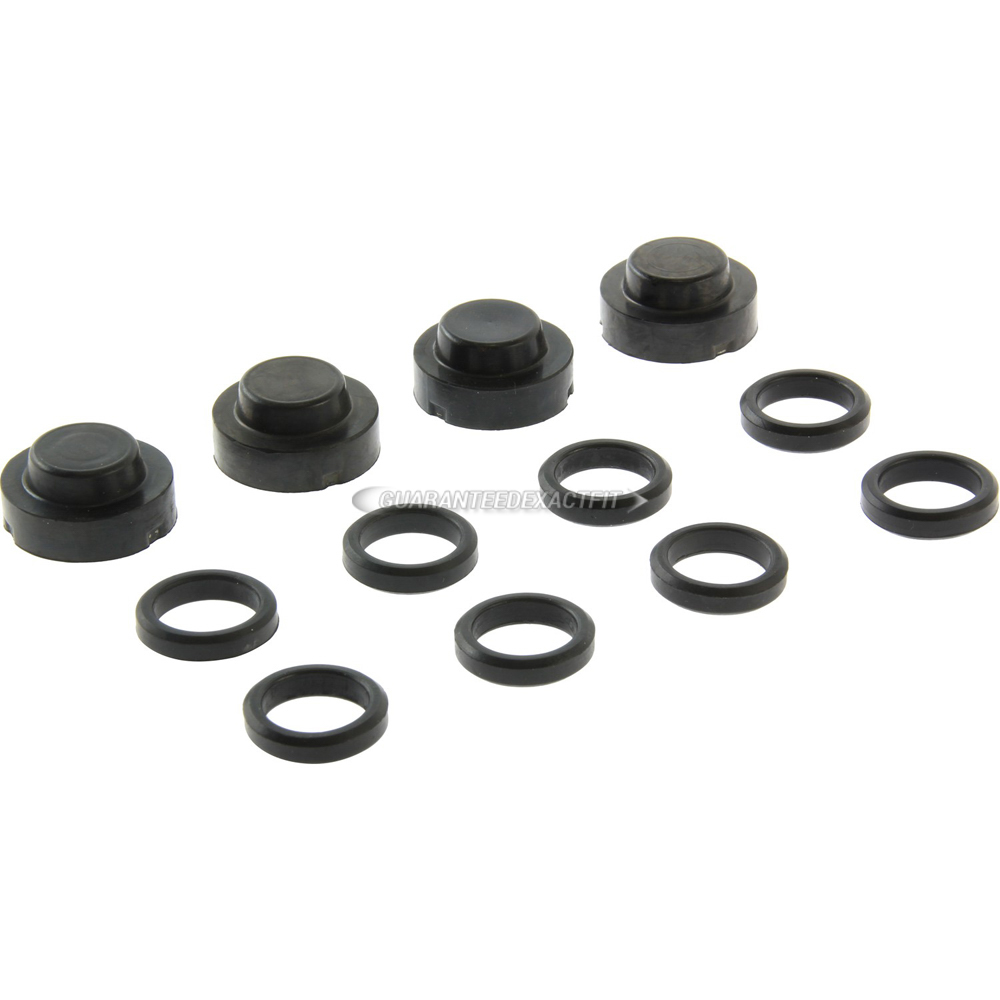 1987 Chevrolet Chevette Disc Brake Hardware Kit