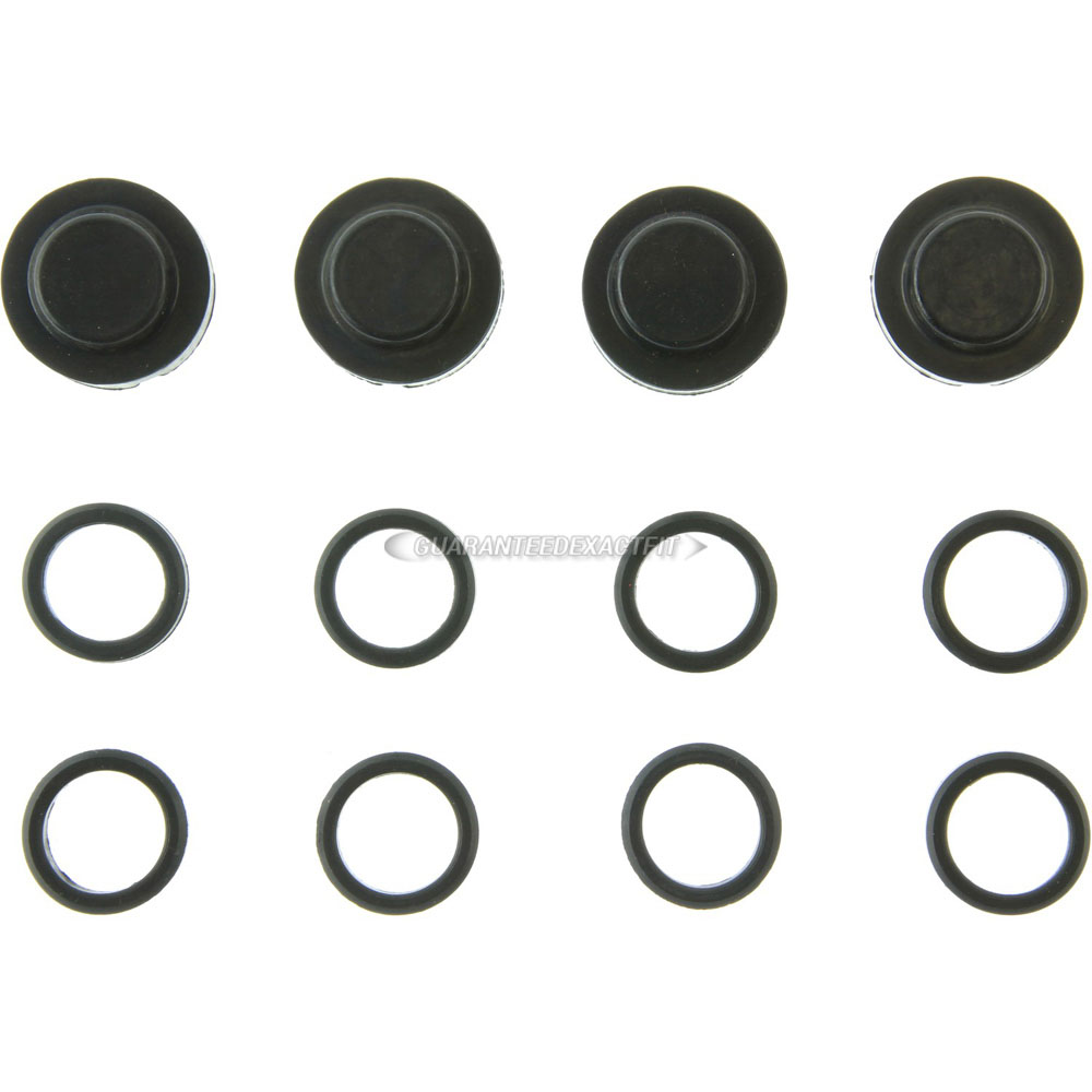 1987 Chevrolet Chevette Disc Brake Hardware Kit