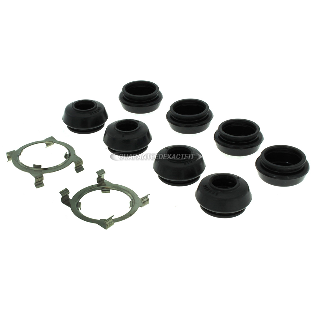 1992 Buick Regal Disc Brake Hardware Kit
