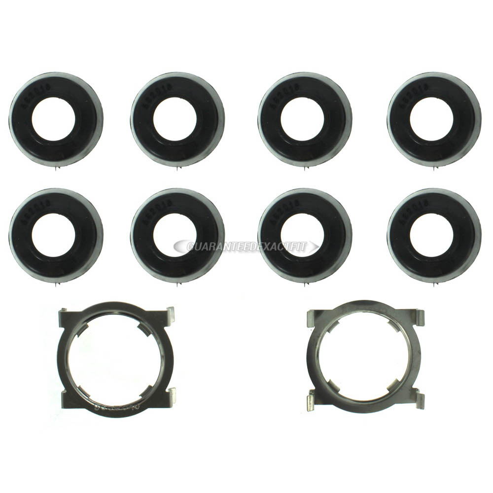 1992 Buick Regal Disc Brake Hardware Kit