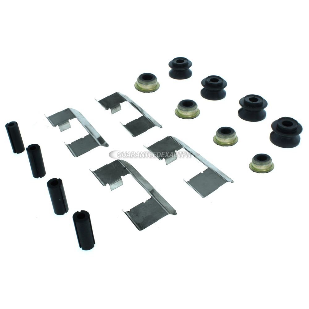 1987 Oldsmobile Toronado Disc Brake Hardware Kit