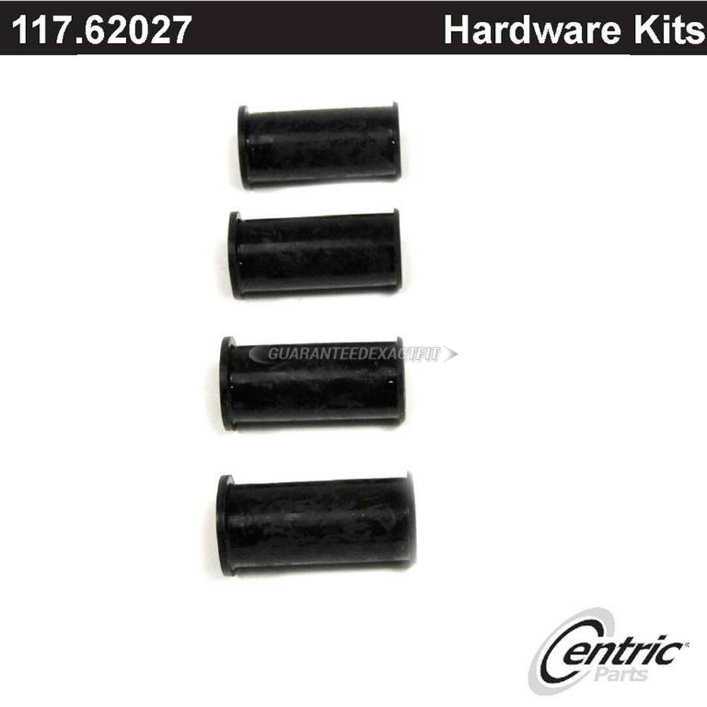 1990 Cadillac Deville Disc Brake Hardware Kit
