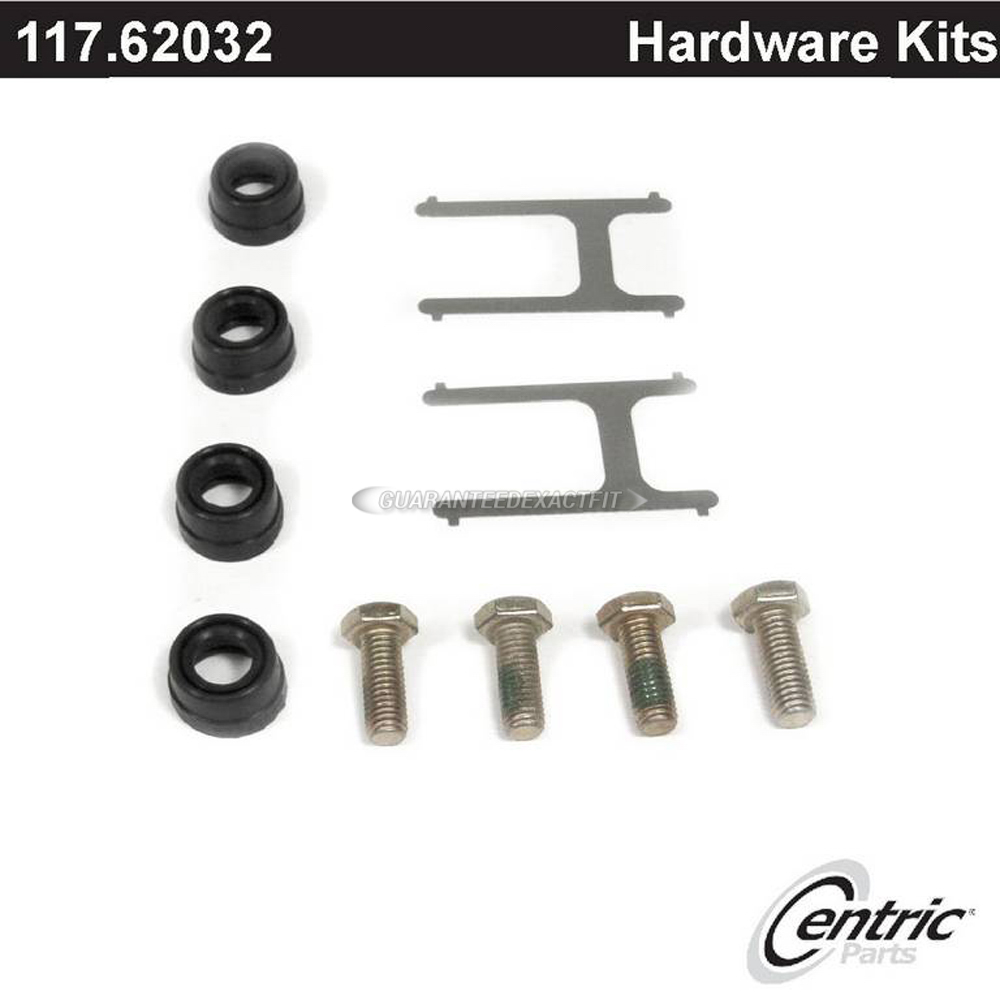 1994 Chevrolet Impala Disc Brake Hardware Kit