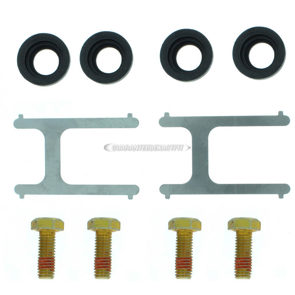 1994 Chevrolet Impala Disc Brake Hardware Kit