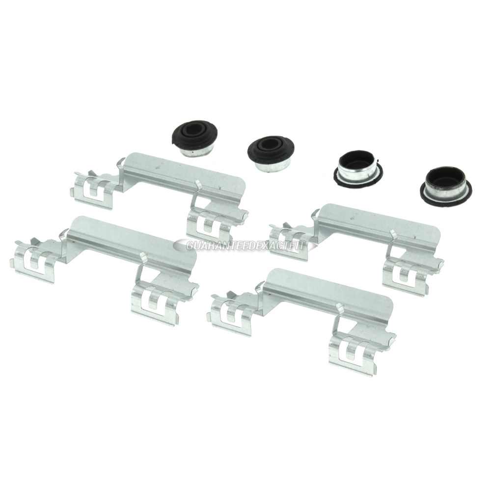 2004 Cadillac CTS Disc Brake Hardware Kit