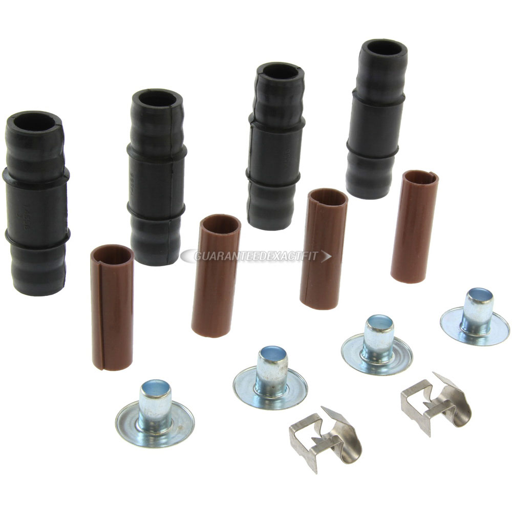 1990 Eagle Premier Disc Brake Hardware Kit
