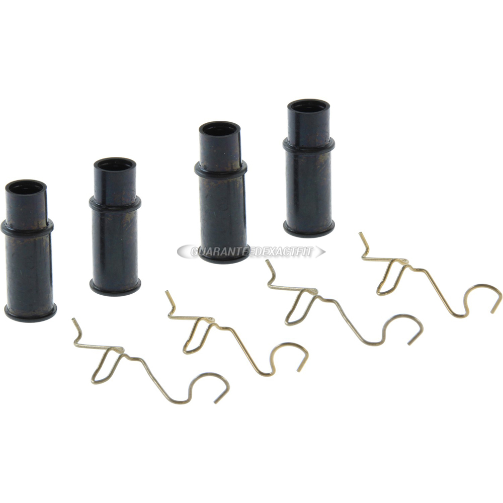1982 Dodge Rampage Disc Brake Hardware Kit