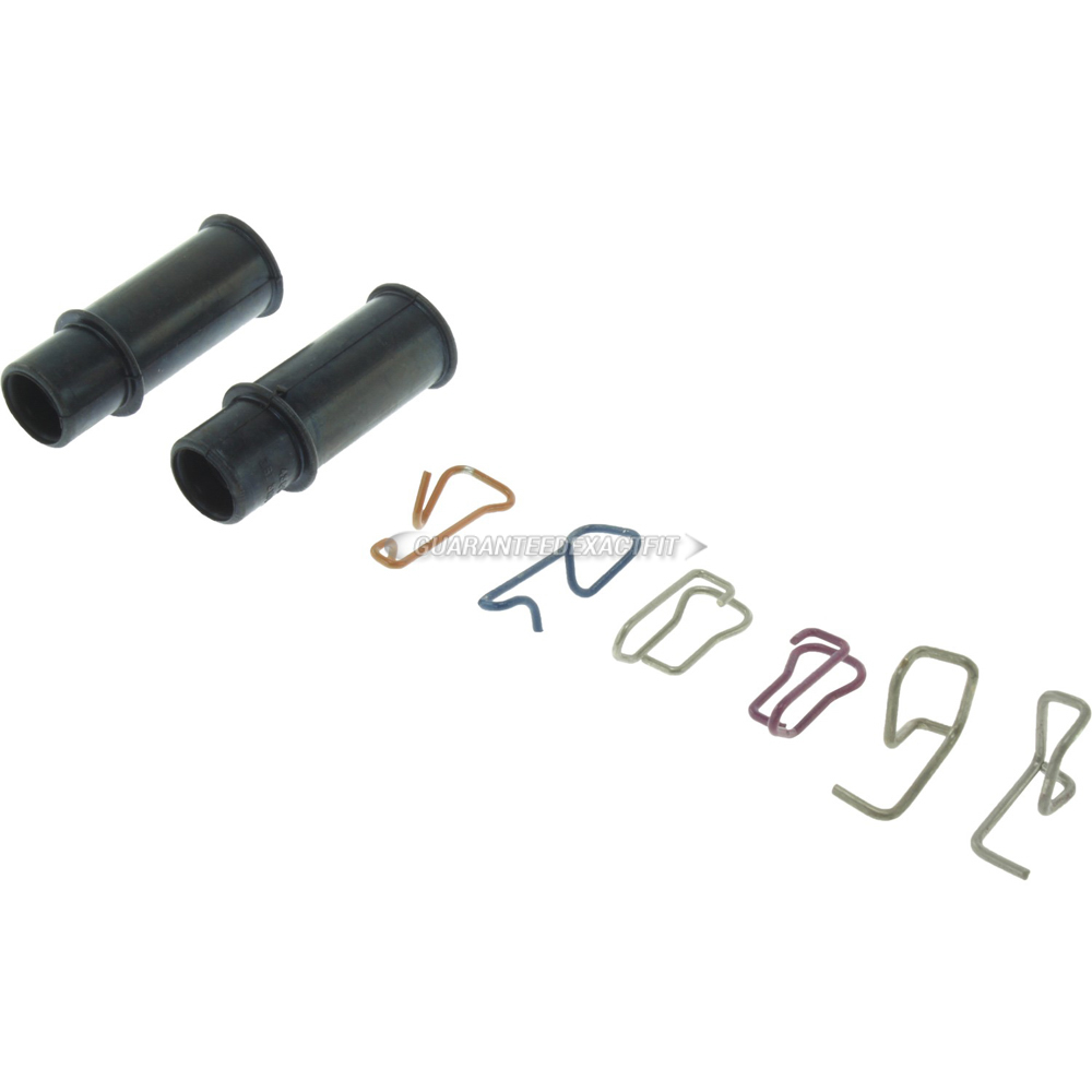 1985 Dodge Charger Disc Brake Hardware Kit