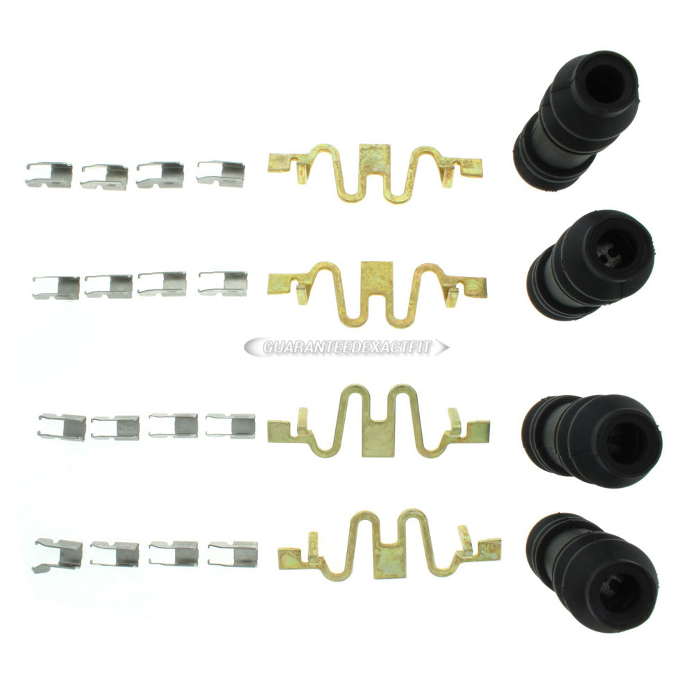 1994 Eagle Vision Disc Brake Hardware Kit