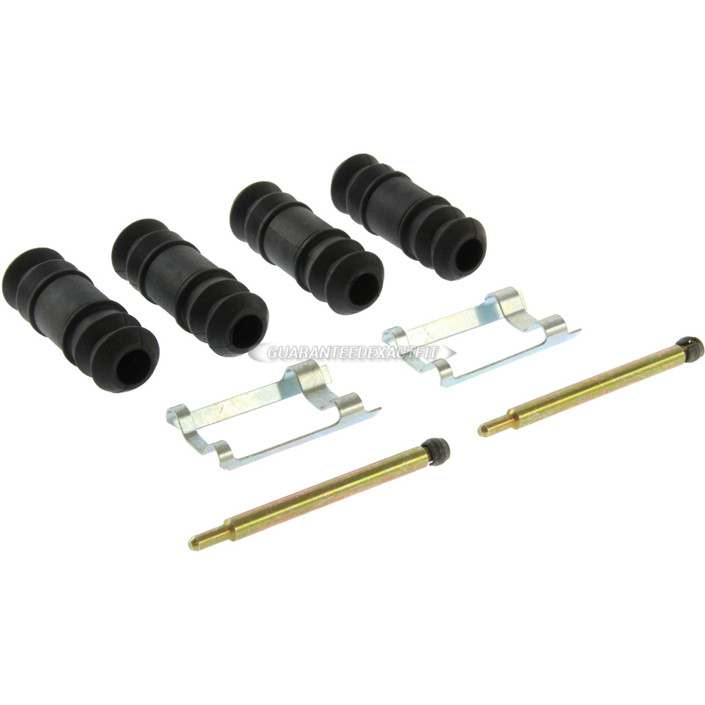1990 Dodge Dynasty Disc Brake Hardware Kit