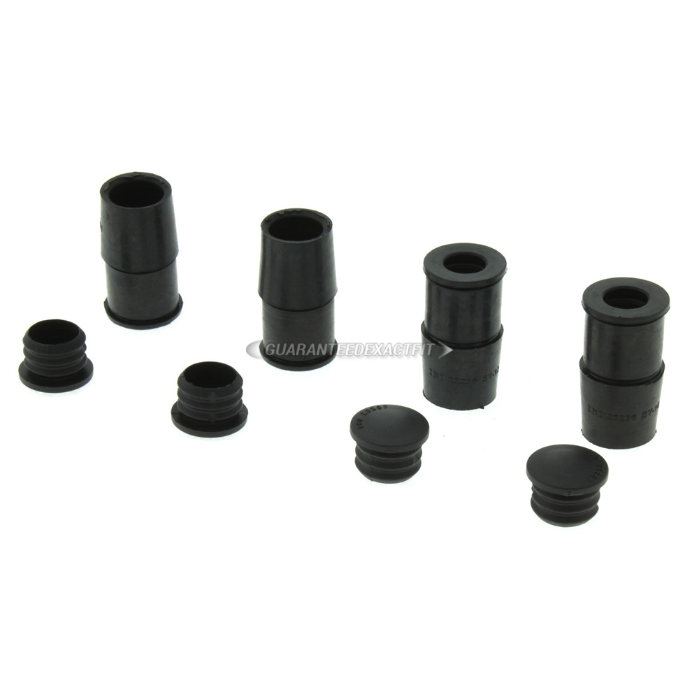 1984 Audi 5000 Disc Brake Hardware Kit