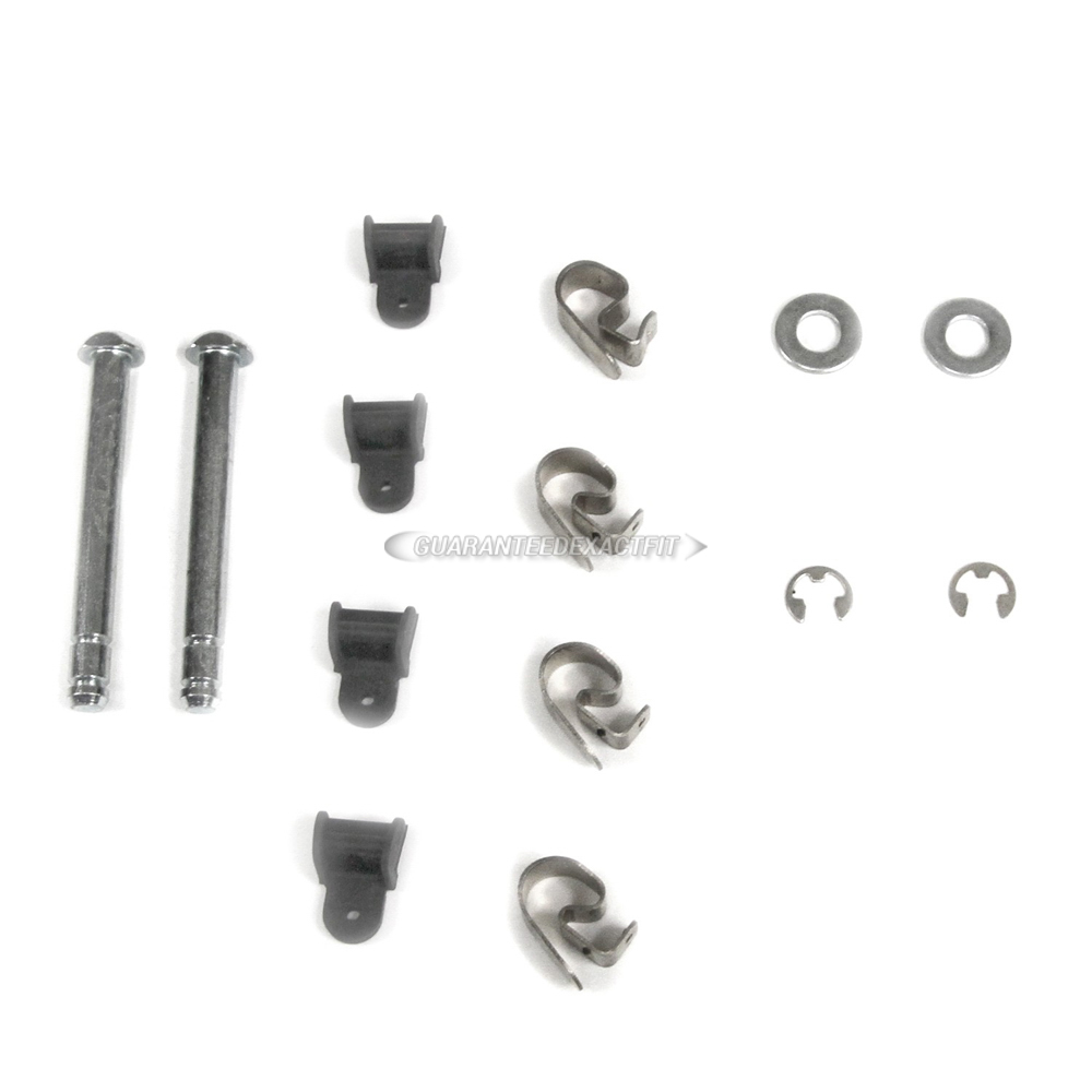 2004 Ford Mustang Disc Brake Hardware Kit
