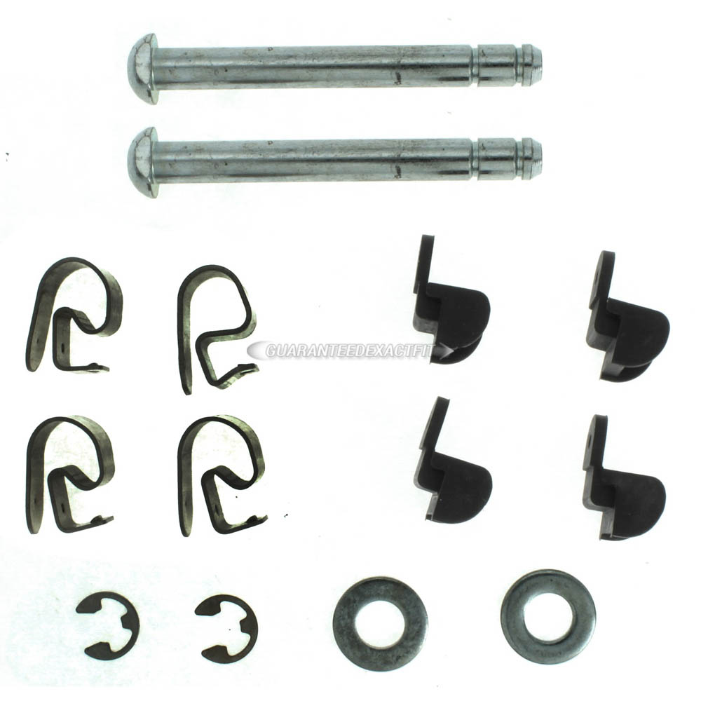 2004 Ford Mustang Disc Brake Hardware Kit