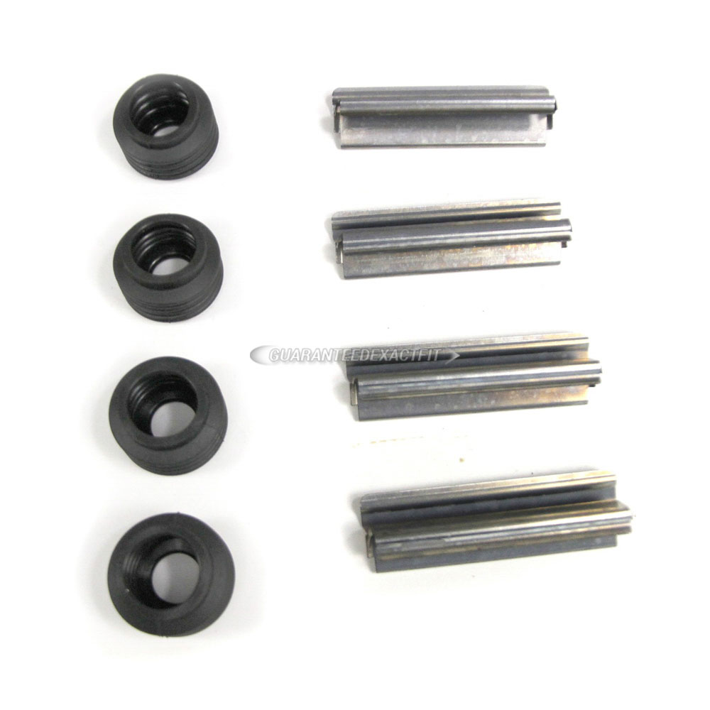 1992 Ford E Series Van Disc Brake Hardware Kit