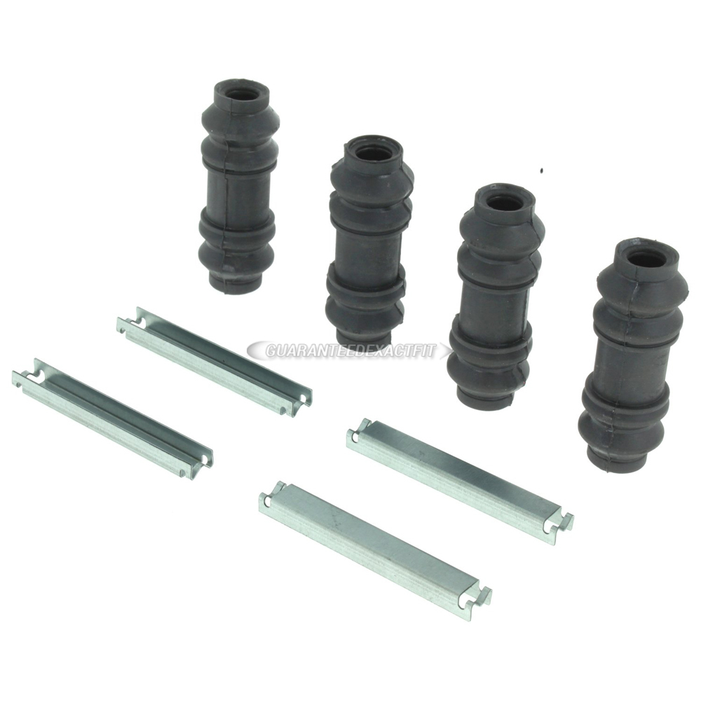 2007 Ford Explorer Disc Brake Hardware Kit
