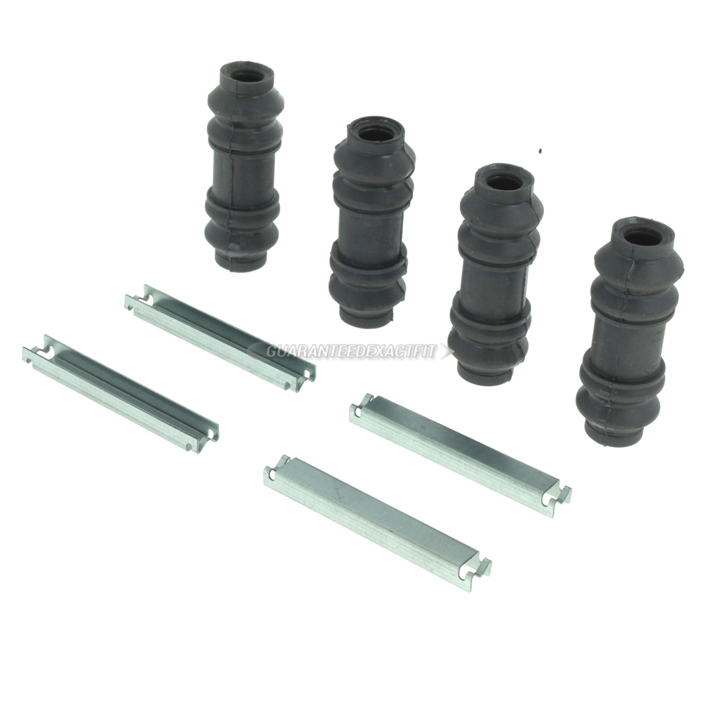 2007 Ford Explorer Disc Brake Hardware Kit