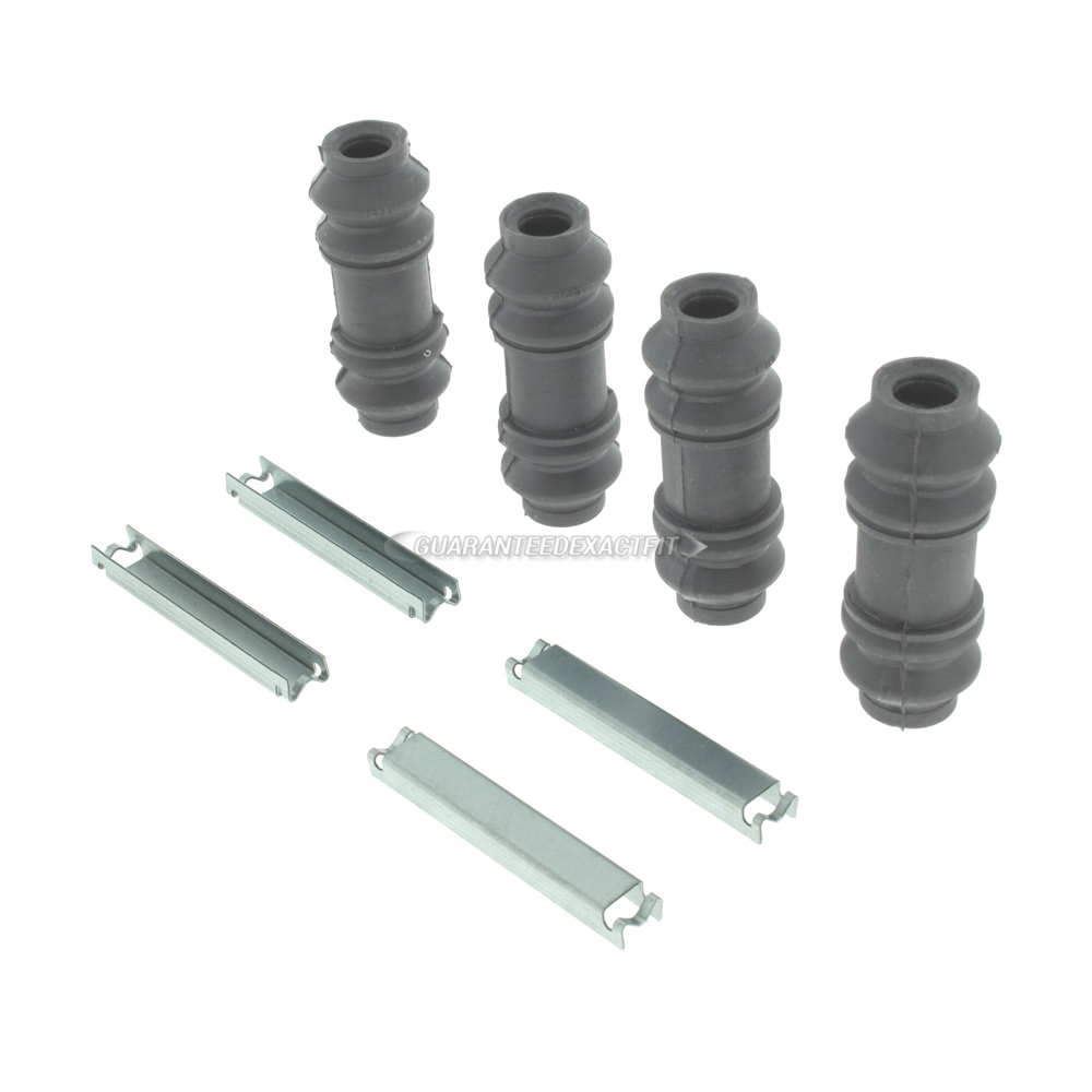 2000 Ford Explorer Disc Brake Hardware Kit