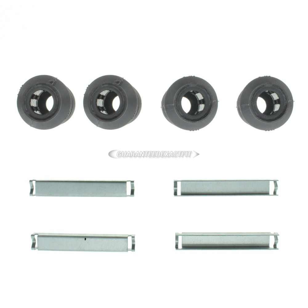 2000 Ford Explorer Disc Brake Hardware Kit