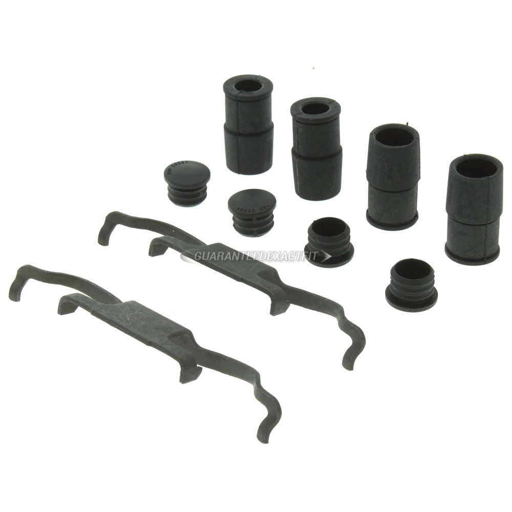 2002 Ford Expedition Disc Brake Hardware Kit