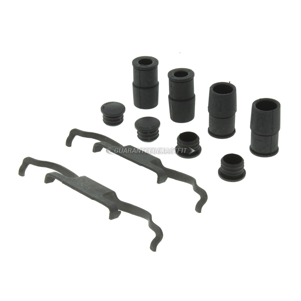 2002 Ford Expedition Disc Brake Hardware Kit