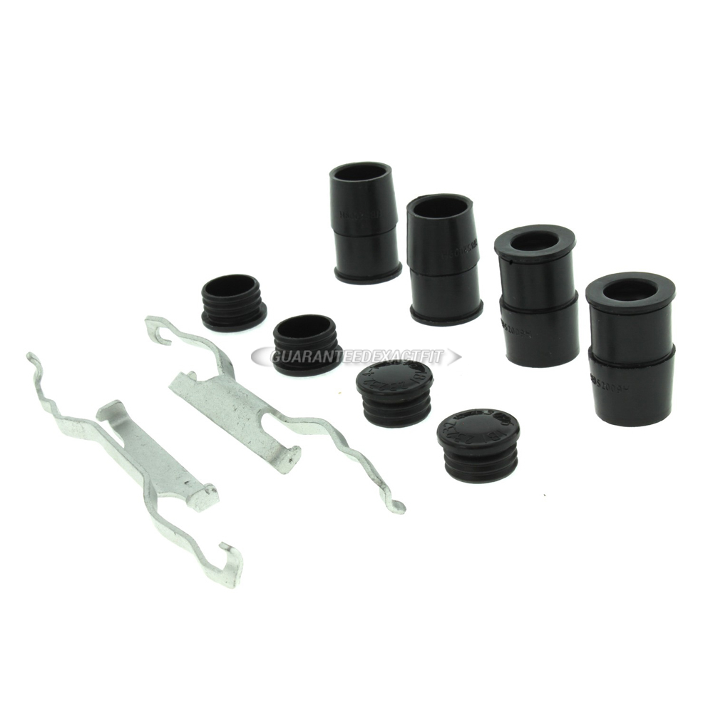 2006 Mazda Tribute Disc Brake Hardware Kit