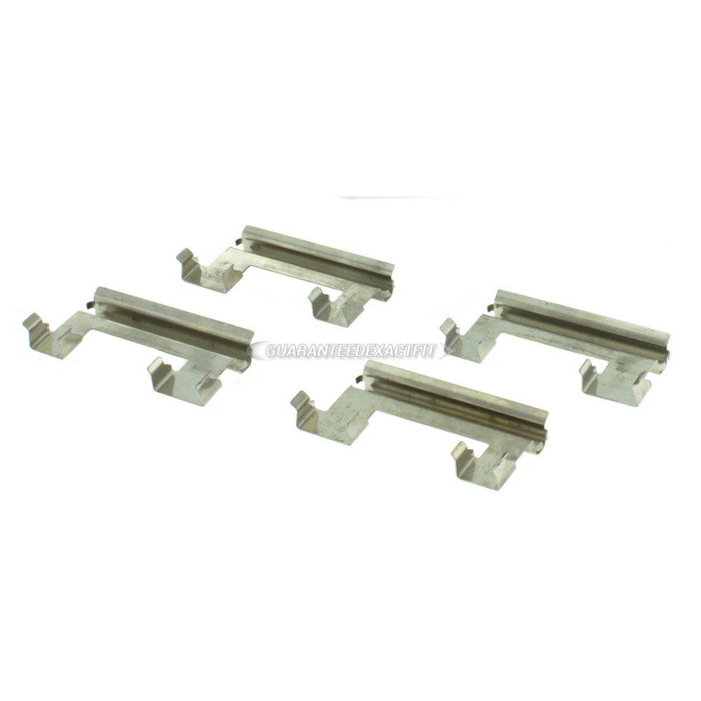 2000 Cadillac Deville Disc Brake Hardware Kit