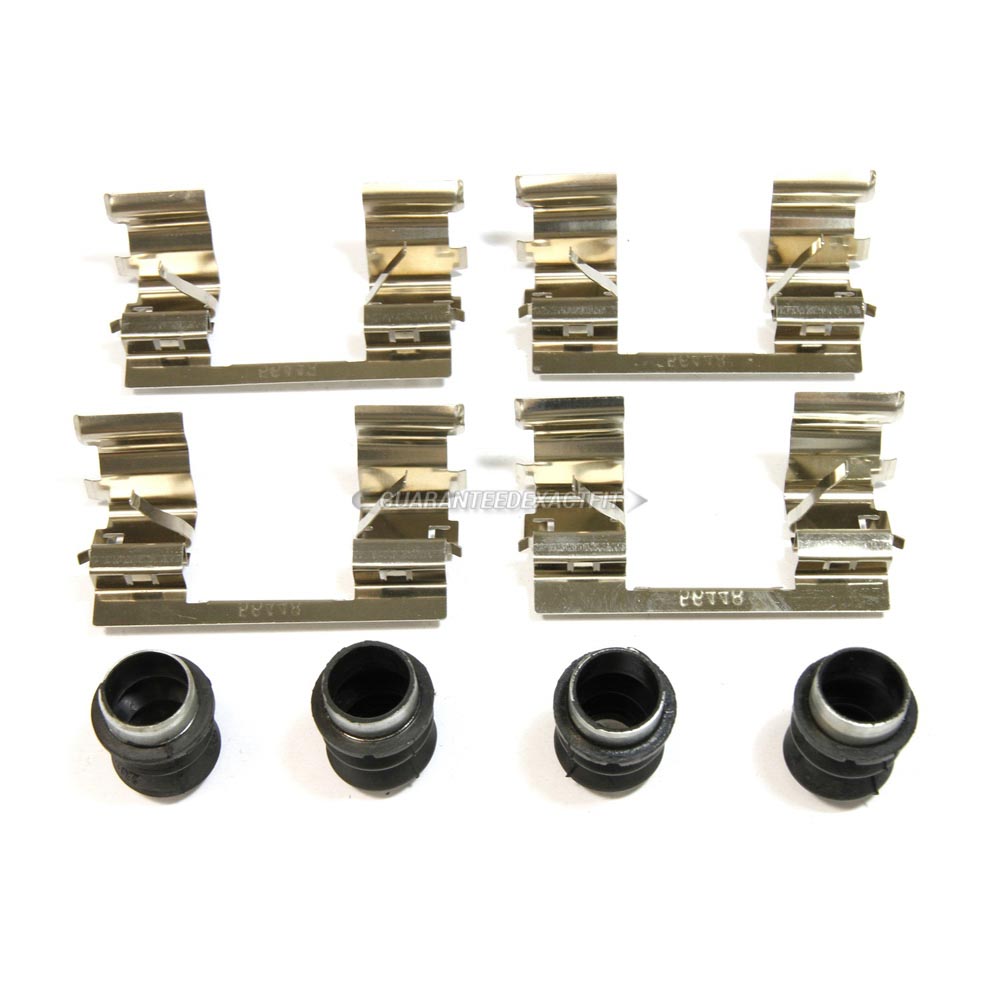 2013 Cadillac XTS Disc Brake Hardware Kit