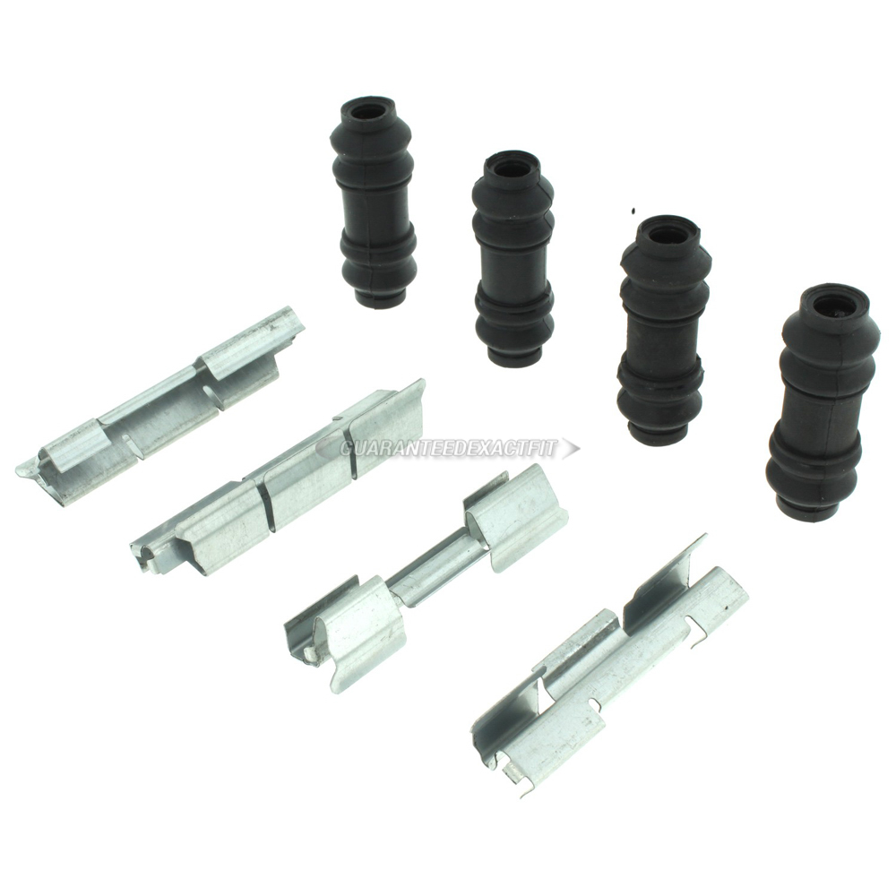 2003 Dodge Ram Trucks Disc Brake Hardware Kit