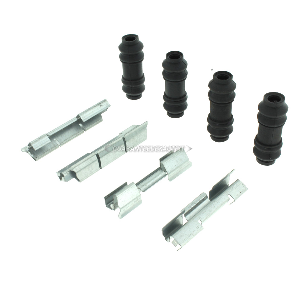 2003 Dodge Ram Trucks Disc Brake Hardware Kit