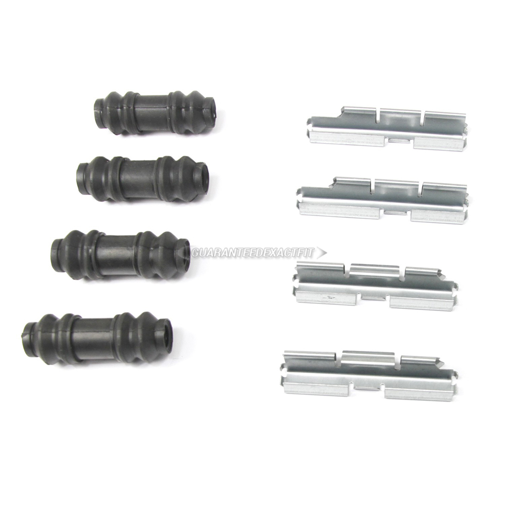 2003 Dodge Durango Disc Brake Hardware Kit