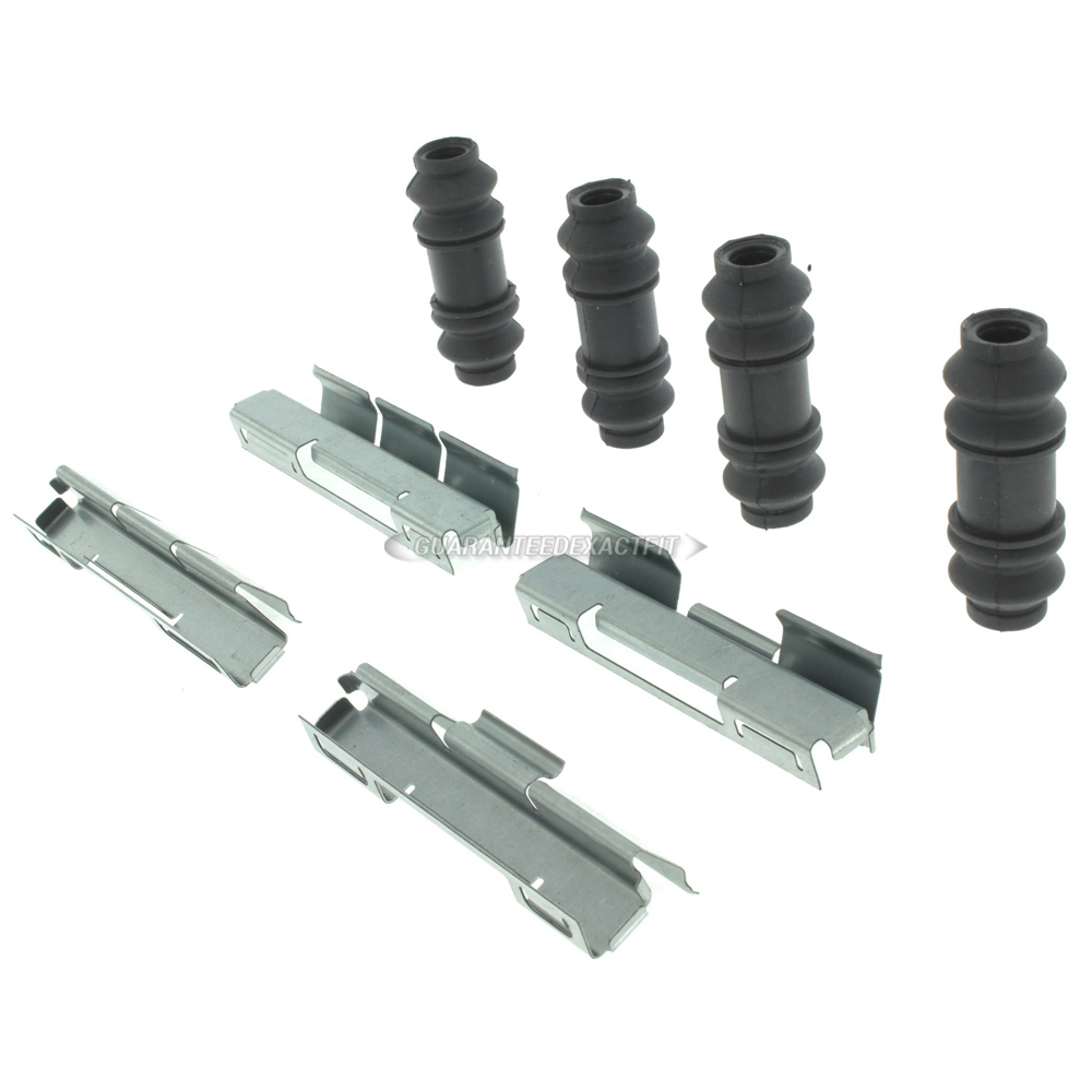 2003 Dodge Ram Trucks Disc Brake Hardware Kit