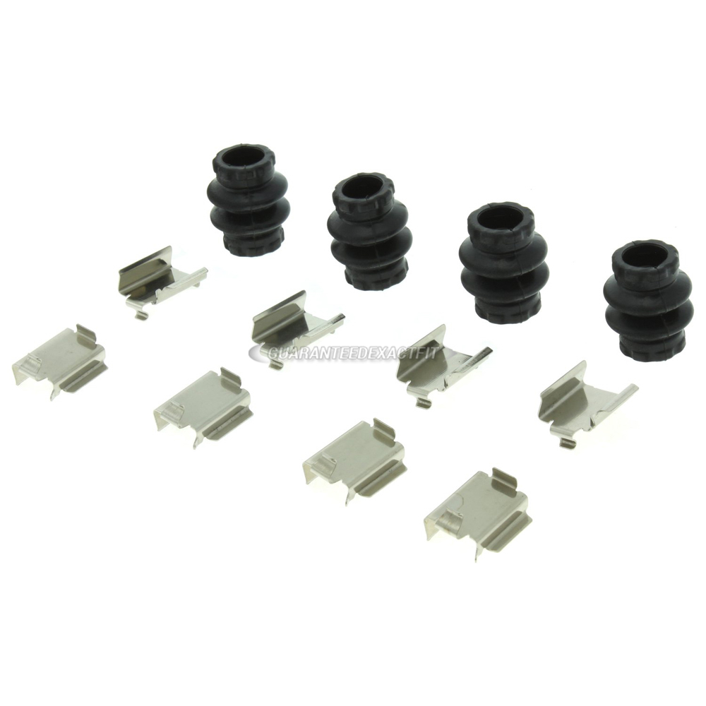 2002 Buick Rendezvous Disc Brake Hardware Kit