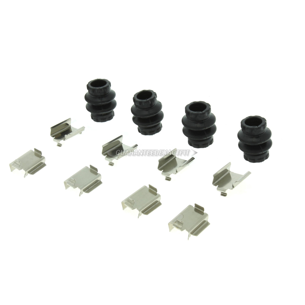 2002 Buick Rendezvous Disc Brake Hardware Kit