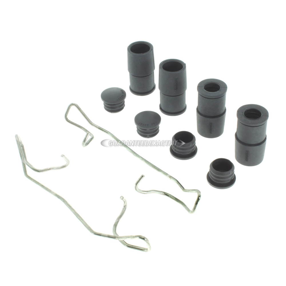 1995 Audi A6 Disc Brake Hardware Kit
