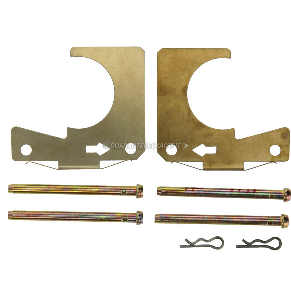 1968 Lotus Europa Disc Brake Hardware Kit 