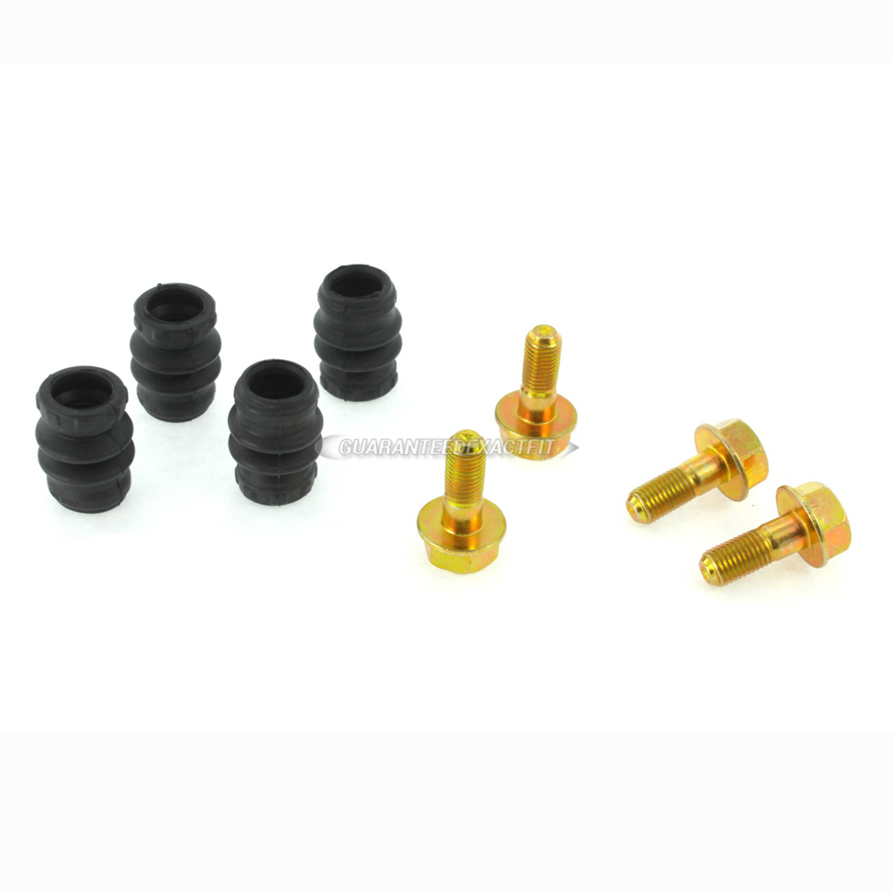 1998 Land Rover Range Rover Disc Brake Hardware Kit