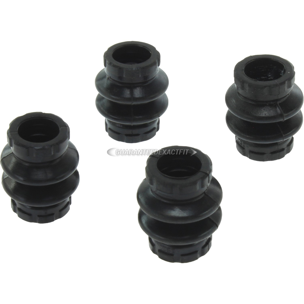 2004 Ford Thunderbird Disc Brake Hardware Kit
