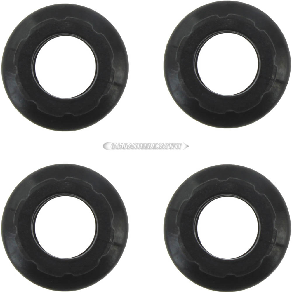 2004 Ford Thunderbird Disc Brake Hardware Kit