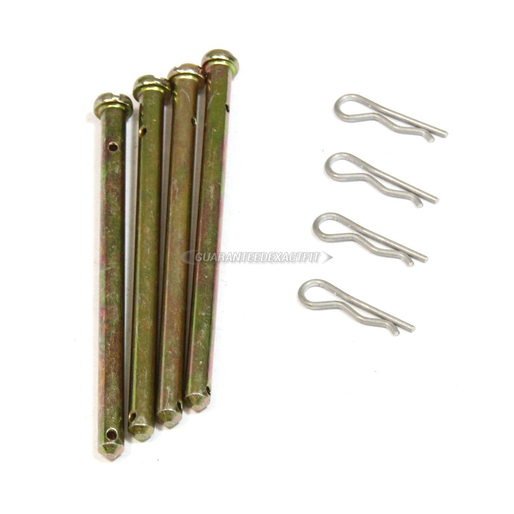 Buick opel disc brake hardware kit