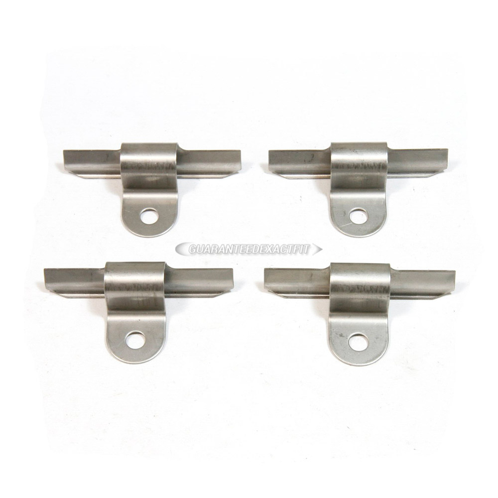 Ford falcon disc brake hardware kit