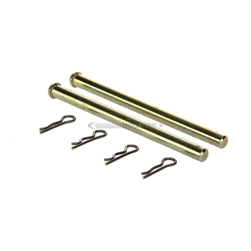 1968 Buick Skylark Disc Brake Hardware Kit