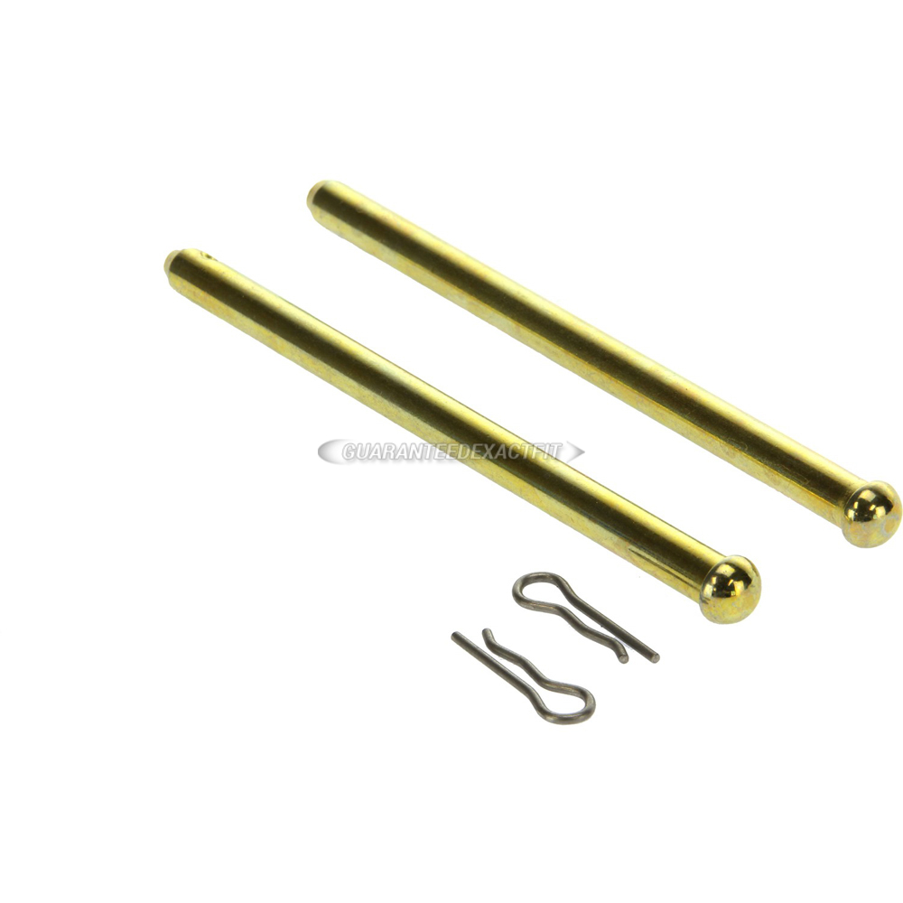1968 Pontiac Executive Disc Brake Hardware Kit